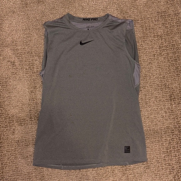 Nike Other - Nike Pro Sleeveless Top